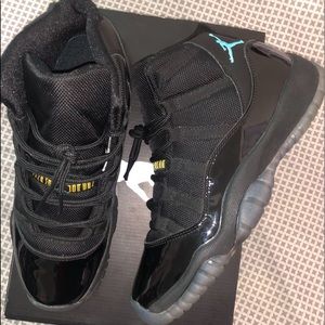 Jordan 11 Gamma blue